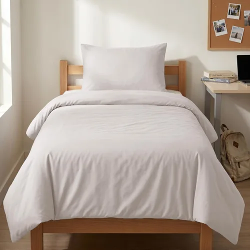 Vista 47 de Southshore Fine Living, Inc. Juego de funda de edredón tamaño extra grande individual/XL, ropa de cama de microfibra cepillada premium de fácil