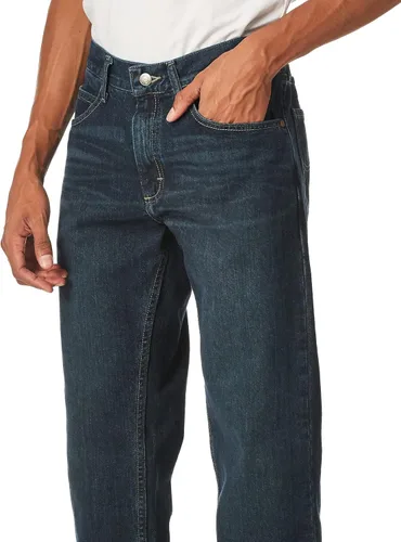 Vista 4 de Lee - Jeans de corte regular y pierna recta para hombre