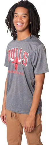 Vista 2 de Ultra Game Camiseta de manga corta oficial de la NBA para hombre