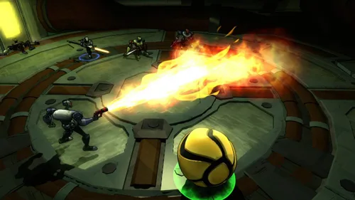 Vista 9 de Ben 10 Omniverse - Nintendo Wii (Renewed)
