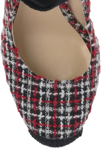 Vista 6 de Jessica Simpson womens Zexie Espadrille Wedge