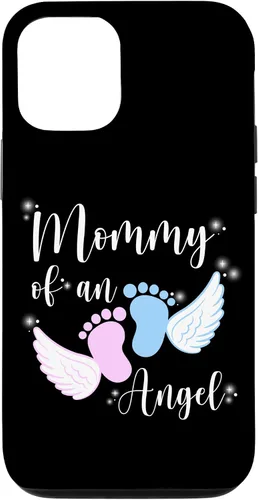 Vista 28 de Mommy of an Angel - Carcasa para iPhone 17