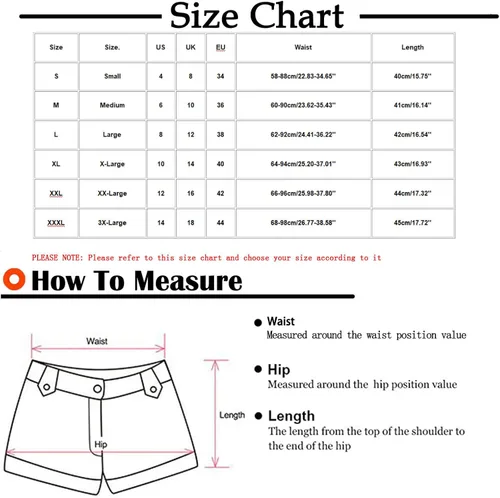 Vista 2 de WKSCLPAI Pantalones cortos de cintura alta para mujer, para entrenamiento, yoga, correr, pantalones cortos de verano, a la moda, casuales