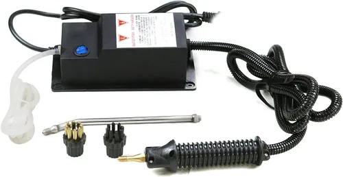 Vista 8 de Gdrasuya10 1700W 110V Limpiador de vapor de alta temperatura de mano Máquina de limpieza de alta presión Máquina de limpieza de alta presión