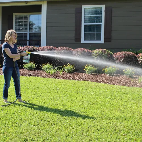 Vista 5 de Hydretain Root Zone Moisture Manager - Convierte la humedad del suelo en agua utilizable para plantas para protección contra la sequía, reduce