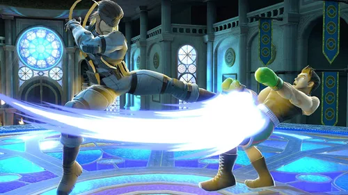 Vista 8 de Super Smash Bros. Ultimate Fighter Pass DLC - Nintendo Switch Código digital