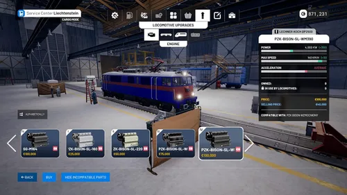 Vista 9 de Train Life A Railway Simulator- The Orient-Express Edition (NSW)
