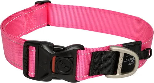 Vista 2 de Collar de perro clásico XS - Negro