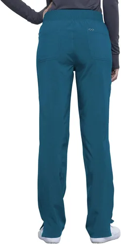 Vista 2 de Cherokee Infinity CK065A - Pantalones quirúrgicos sin cierre para mujer