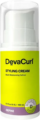 Vista 7 de DevaCurl Styling Cream Touchable Moisturizing