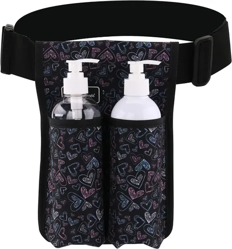 Vista 13 de Bolsa de masaje para botella - Bolsa de aceite para masaje, funda para terapeuta