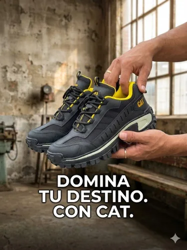 Botas C010 Raptor caballero de Galaxy Sport