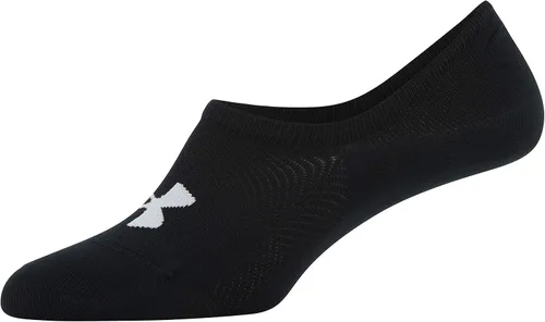 Vista 3 de Under Armour Women's Breathe Lite Ultra Low Socks, Multipairs