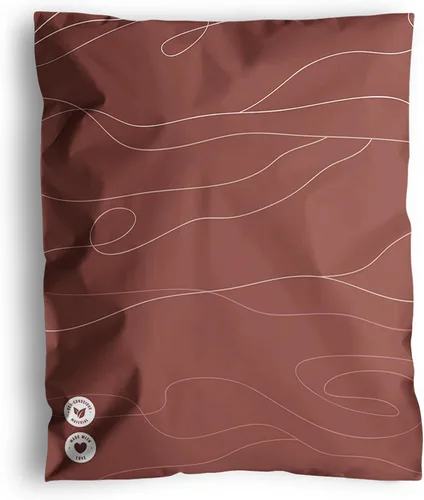 Vista 22 de Impack - Paquete de 25 sobres de polietileno de 10 x 13 pulgadas, bolsas de envío biodegradables para ropa, sobres de correo autoadhesivos