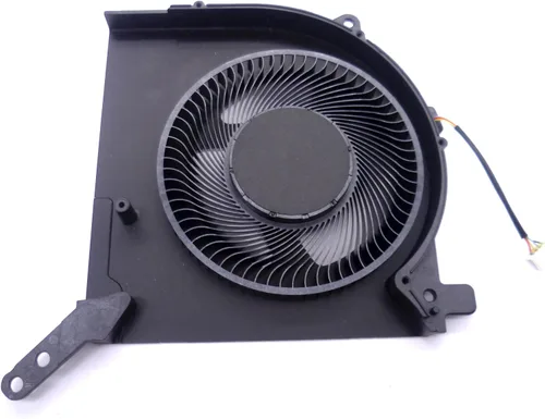 Vista 2 de Adaptador de ventilador de refrigeración GPU, cinta de repuesto, módulo de cable flexible compatible con Lenovo Legion 5 Pro-16ACH6H R9000P Y9000P