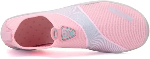 Vista 6 de KXDFDC - Zapatos de natación de agua para hombre y mujer, zapatos de playa para exteriores, zapatos de secado rápido, río y mar