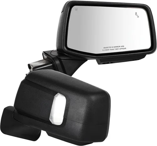 Vista 20 de ECCPP - Espejos de remolque de repuesto para Chevy Silverado 2007-2014
