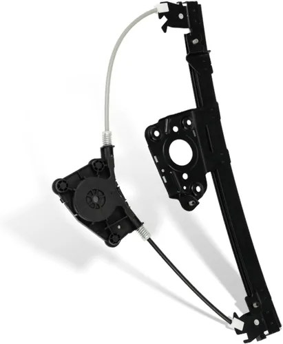Vista 86 de SCITOO Elevalunas eléctrico delantero izquierdo sin motor apto para 1984-1989 para Toyota para 4Runner, 1984-1988 para Toyota para camioneta, 740-910