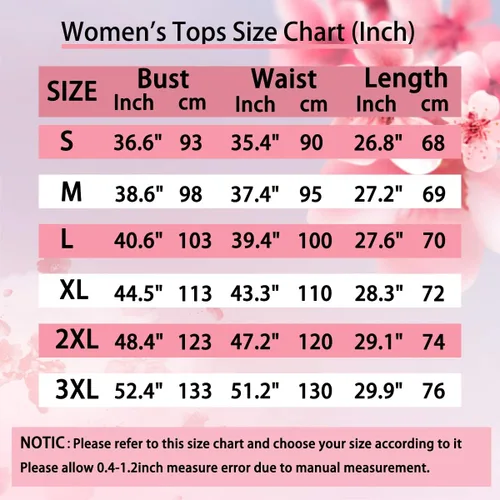 Vista 5 de SAMPEEL Camisetas de verano con cuello en V para mujer, estilo casual, de manga corta, con abertura lateral, ajuste holgado