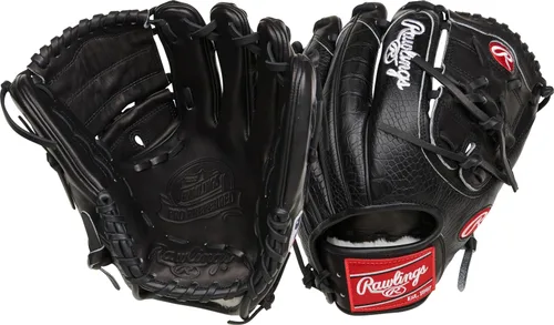 Vista 20 de Rawlings PRO Preferred - Guante de béisbol Tamaño 11.5-12.75 pulgadas Estilo múltiple