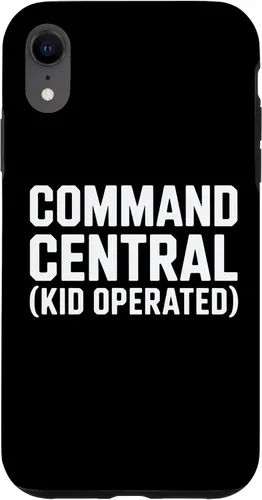 Vista 24 de Command Central (Kid Operated) Case for iPhone 16