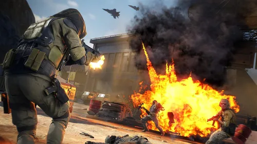 Vista 3 de Sniper Ghost Warrior - Contracts 2 - PlayStation 5