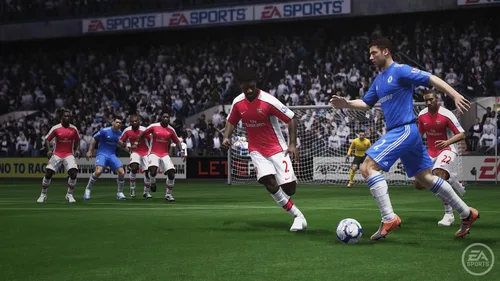 Vista 6 de FIFA Soccer 11 - Playstation 3