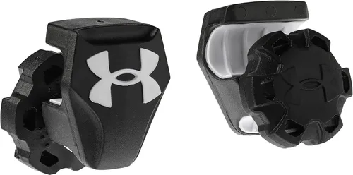 Vista 3 de Under Armour Mens FB Visor Clip Round Eyewear