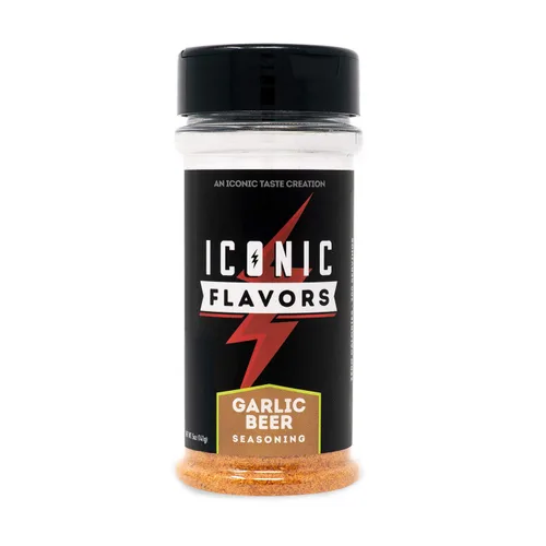 Vista 4 de ICON Meals Condimentos sin gluten, cero calorías, preparación de comidas, potenciador del sabor, aprobado por Keto, ingredientes reales, sabor