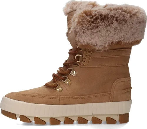 Vista 3 de Sperry Torrent - Botas de nieve con cordones para mujer