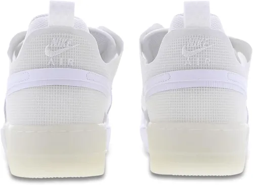 Vista 3 de Nike - Zapatos de baloncesto para hombres, BlancoBlancoBlanco