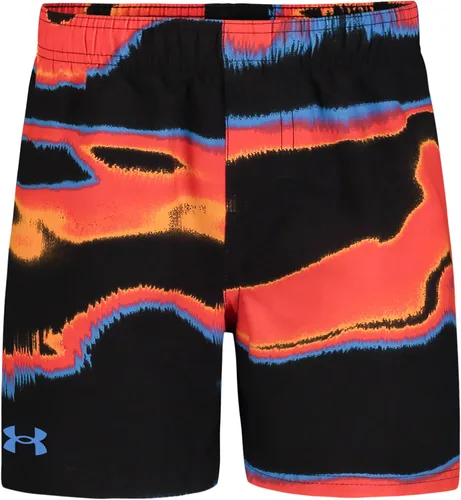 Vista 21 de Under Armour Boys' Volley Swim Trunks with UPF 50+ Sun Protection Velocidad de la Academia