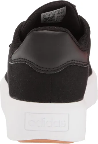 Vista 3 de adidas Zapato de patinaje Court Platform para mujer