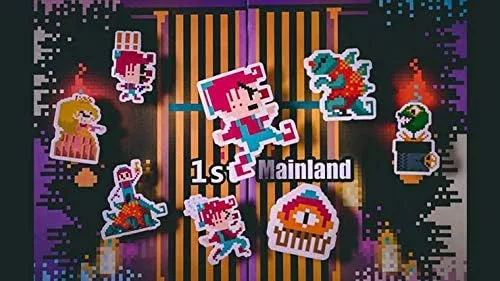 Vista 6 de Murphy's Magic Supplies, Inc. Pixel Clown - Juego de cartas