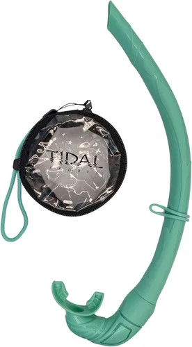 Vista 3 de Pro Shot Tidal - Snorkel enrollable para apnea, buceo y esnórquel