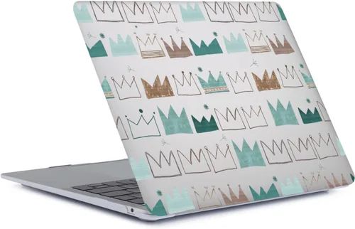 Vista 11 de Funda rígida compatible con MacBook Pro de 13 pulgadas 2012 2011 2010 2009 2008 versión A1278 con CD-ROM, funda de plástico para laptop cubierta