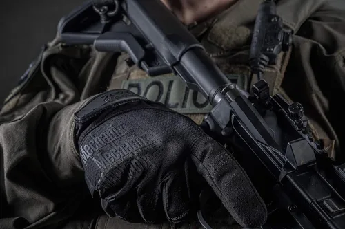 Vista 7 de Mechanix Wear: Guantes tácticos de ventilación táctica especializada, con capacidad táctil, alta destreza, guantes para airsoft, paintball y trabajo