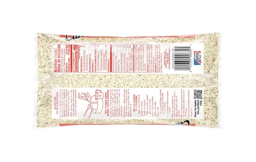 Vista 2 de Goya Foods Canilla - Arroz blanco de grano extra largo, 2 libras (paquete de 12)