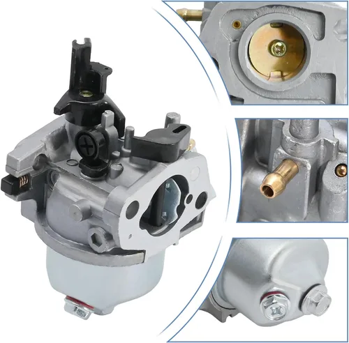 Vista 2 de SYOWADA Repuesto de carburador 127-0076 para modelos Toro Power Clear 621 721, kit de reparación de carbohidratos 127-0078 repuesto para Toro 38741