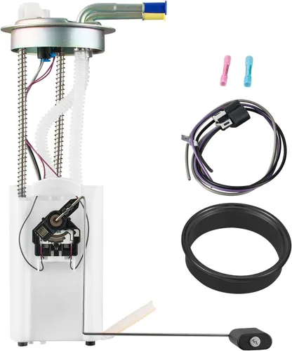 Vista 38 de Conjunto de módulo de bomba de combustible eléctrica SP736H compatible con Jeep Wrangler 1991 1992 1993 1994 1995 2.5L 4.0L I4 I6 Reemplazar