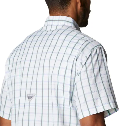 Vista 5 de Columbia Mens Super Tamiami Ss Shirt