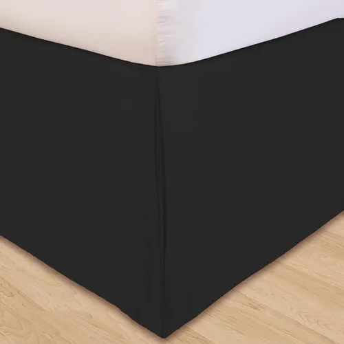 Vista 17 de juego de sábanas de 650 hilos 100% algodón egipcio con acabado de 6 piezas (juego de sábanas + funda de almohada extra) se ajusta fácilmente a