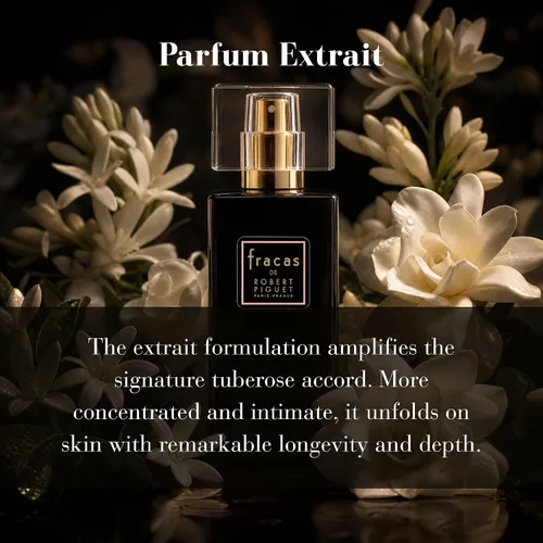 Vista 3 de Robert Piguet Fracas Extrait De Parfum para Mujer