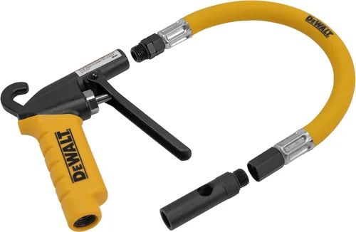 Vista 7 de DEWALT Flex N Stay - Pistola de soplado de aire, extensión de 12 pulgadas