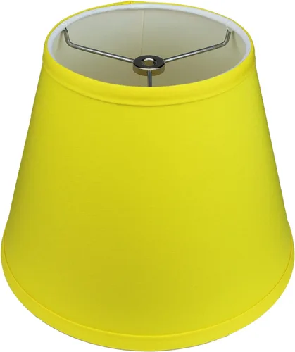 Vista 13 de FenchelShades.com - Pantalla de lámpara de 6 pulgadas de diámetro superior x 10 pulgadas de diámetro inferior x 8 pulgadas de altura de inclinación
