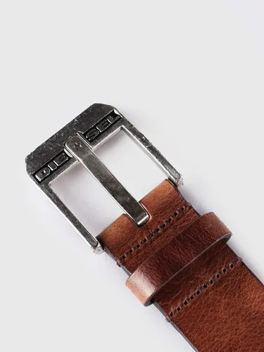 Vista 6 de Diesel Cinturón Blue Star para hombre