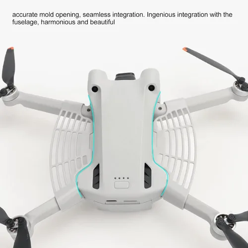 Vista 3 de Pilipane Protector de mano para dron profesional de conservación de seguridad para proteger el dron de despegue, compatible con DJ 1 Mini 3 Pro