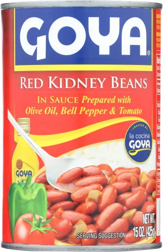 Vista 10 de Goya Foods Frijoles rojos, secos, 4 libras (paquete de 6)