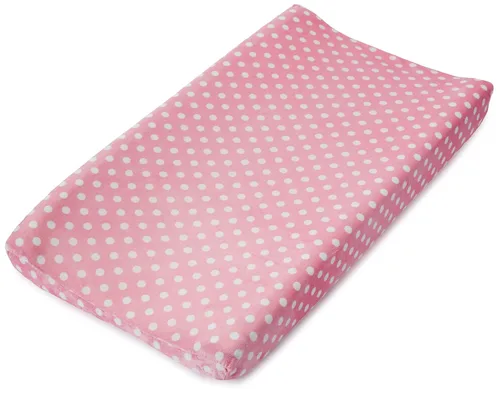 Vista 3 de Summer Infant Funda para cambiador ultra afelpada, flechas femeninas