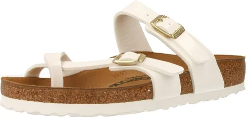 Vista 170 de Birkenstock Sandalias Sydney Birko-Flor para mujer Lima activa